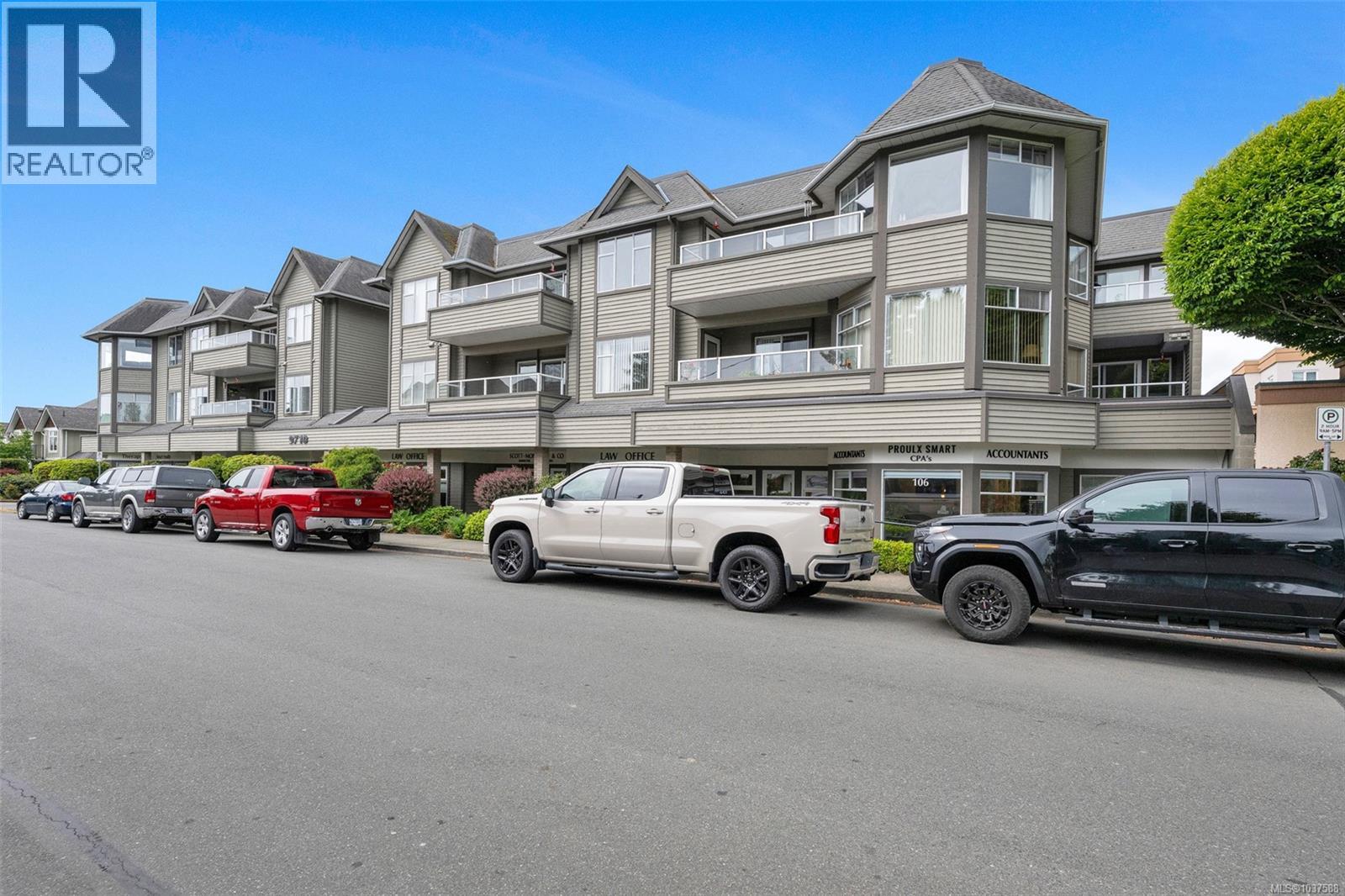 204 9710 Second St, Sidney, British Columbia  V8L 3C4 - Photo 2 - 1037588