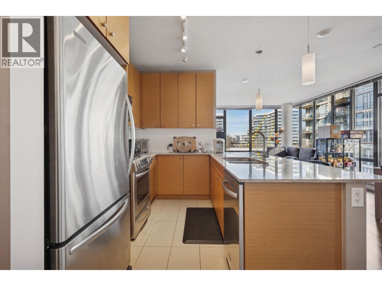 808 6888 Alderbridge Way, Richmond, British Columbia  V6X 0A7 - Photo 11 - R3126332