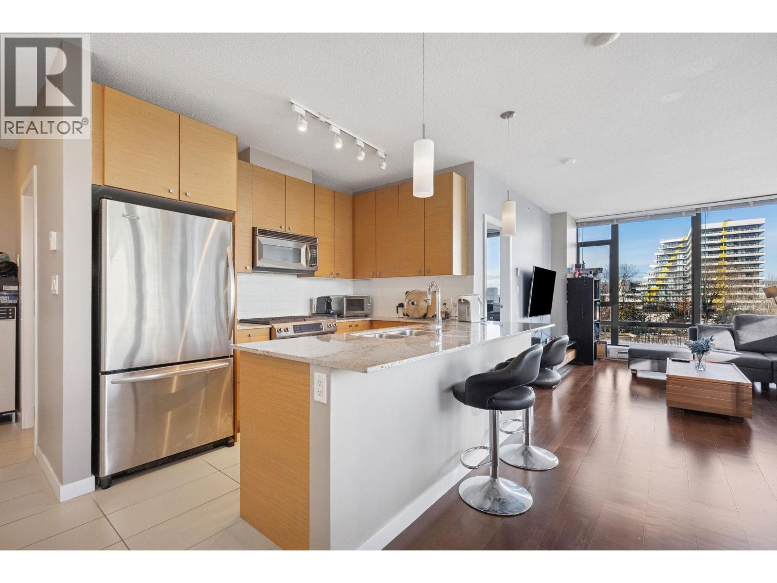 808 6888 Alderbridge Way, Richmond, British Columbia  V6X 0A7 - Photo 12 - R3126332