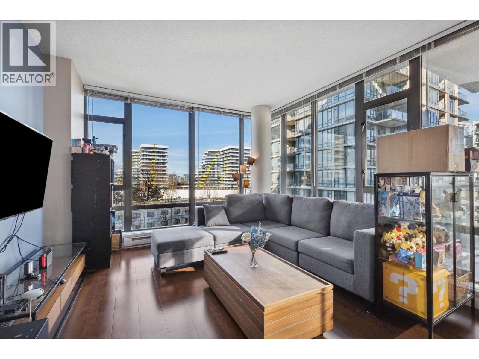 808 6888 Alderbridge Way, Richmond, British Columbia  V6X 0A7 - Photo 4 - R3126332