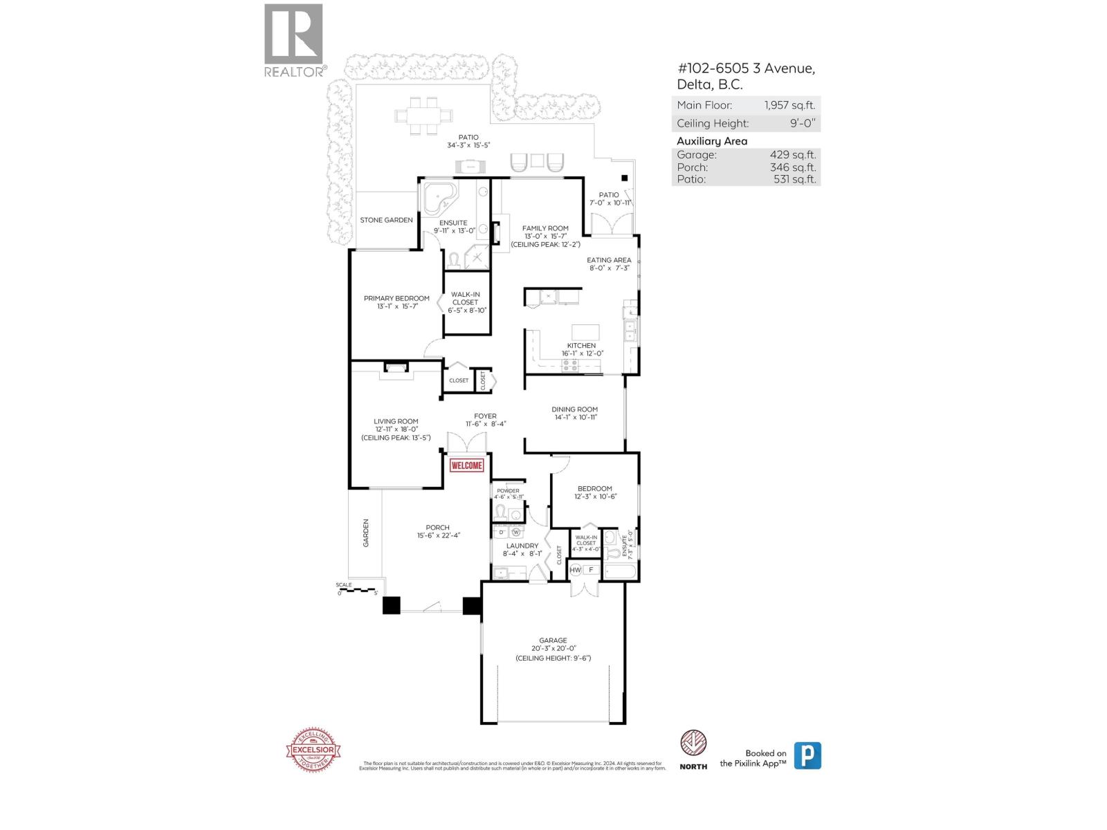 102 6505 3 Avenue, Delta, British Columbia V4L 2N1 - Photo 23 - R3126351