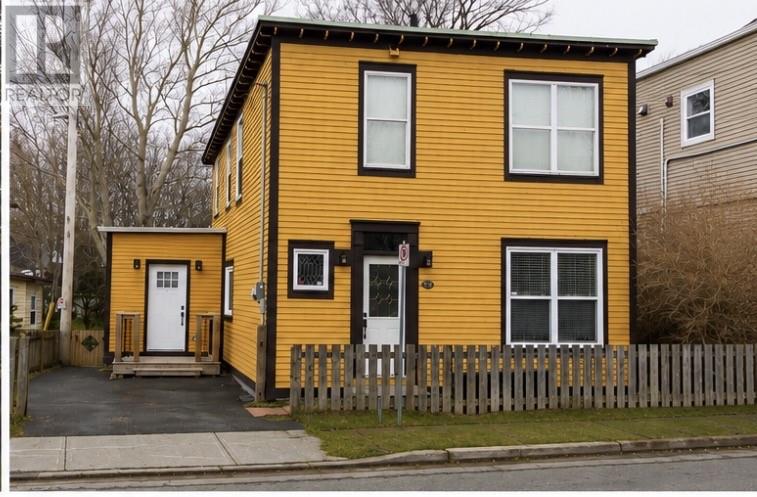 97 Quidi Vidi Road, St.john's, Newfoundland & Labrador  A1A 1C3 - Photo 2 - 1297869