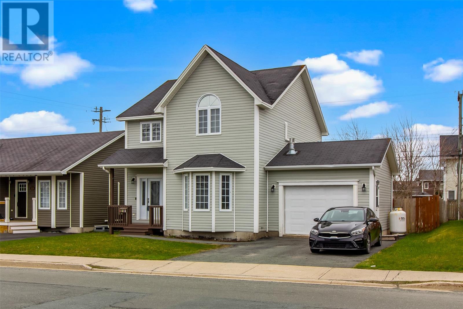 25 Teakwood Drive, St John's, Newfoundland & Labrador  A1H 1C6 - Photo 2 - 1297813