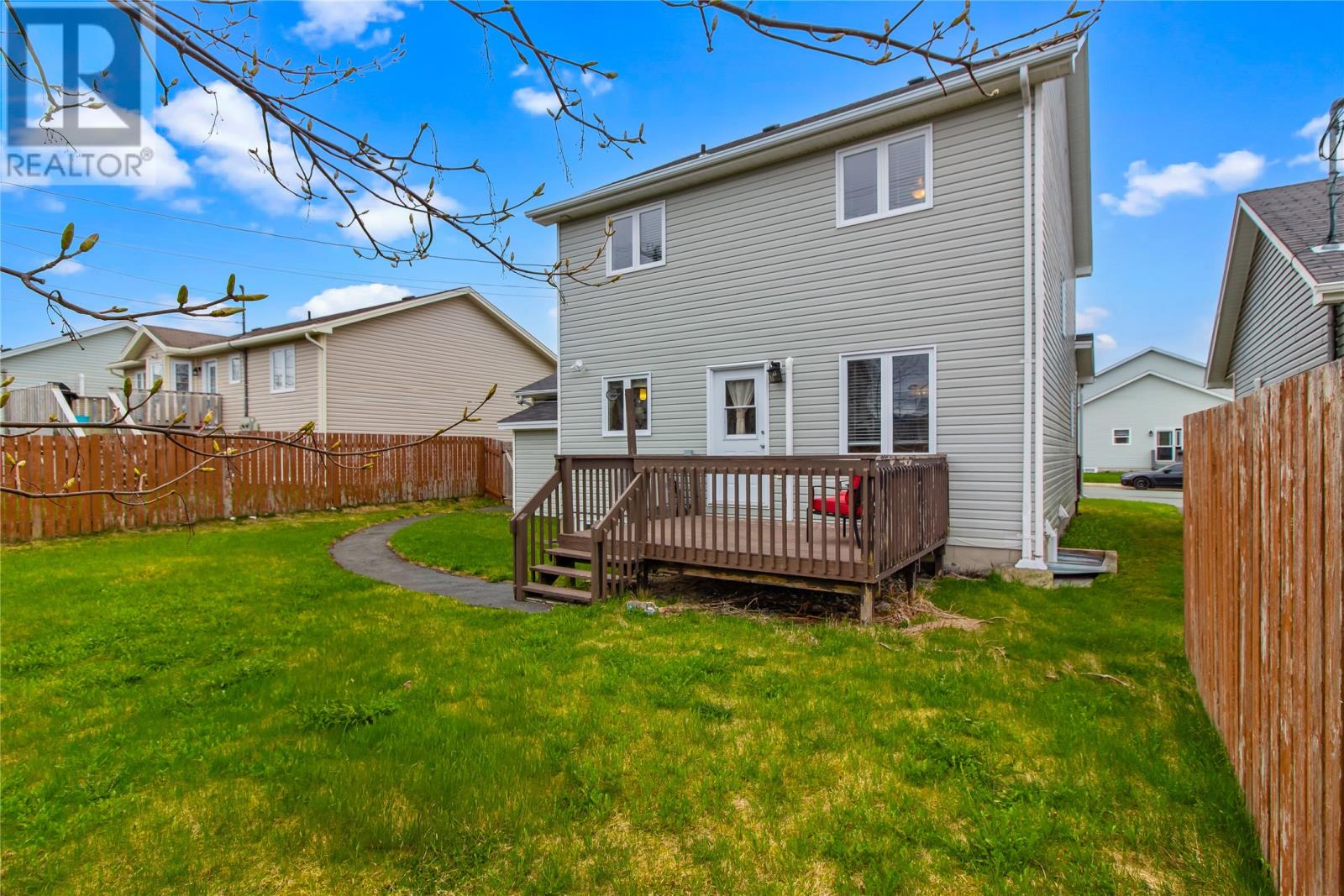 25 Teakwood Drive, St John's, Newfoundland & Labrador  A1H 1C6 - Photo 26 - 1297813