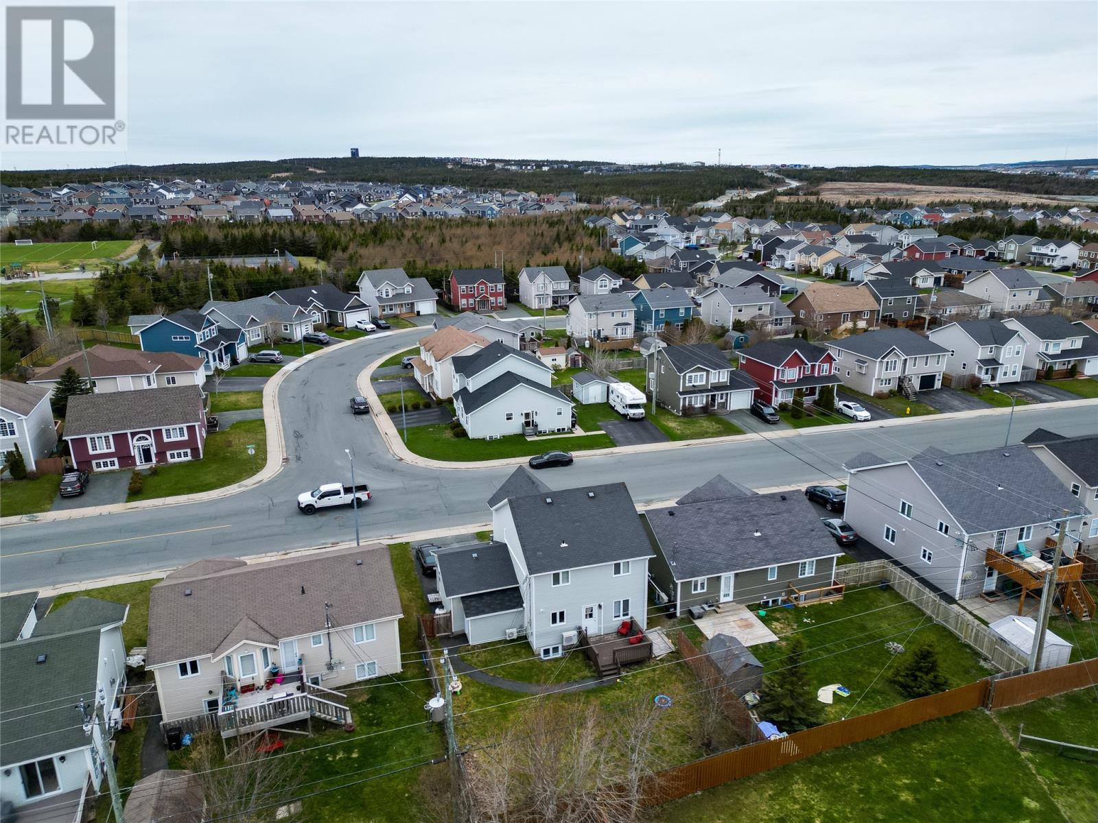 25 Teakwood Drive, St John's, Newfoundland & Labrador  A1H 1C6 - Photo 39 - 1297813
