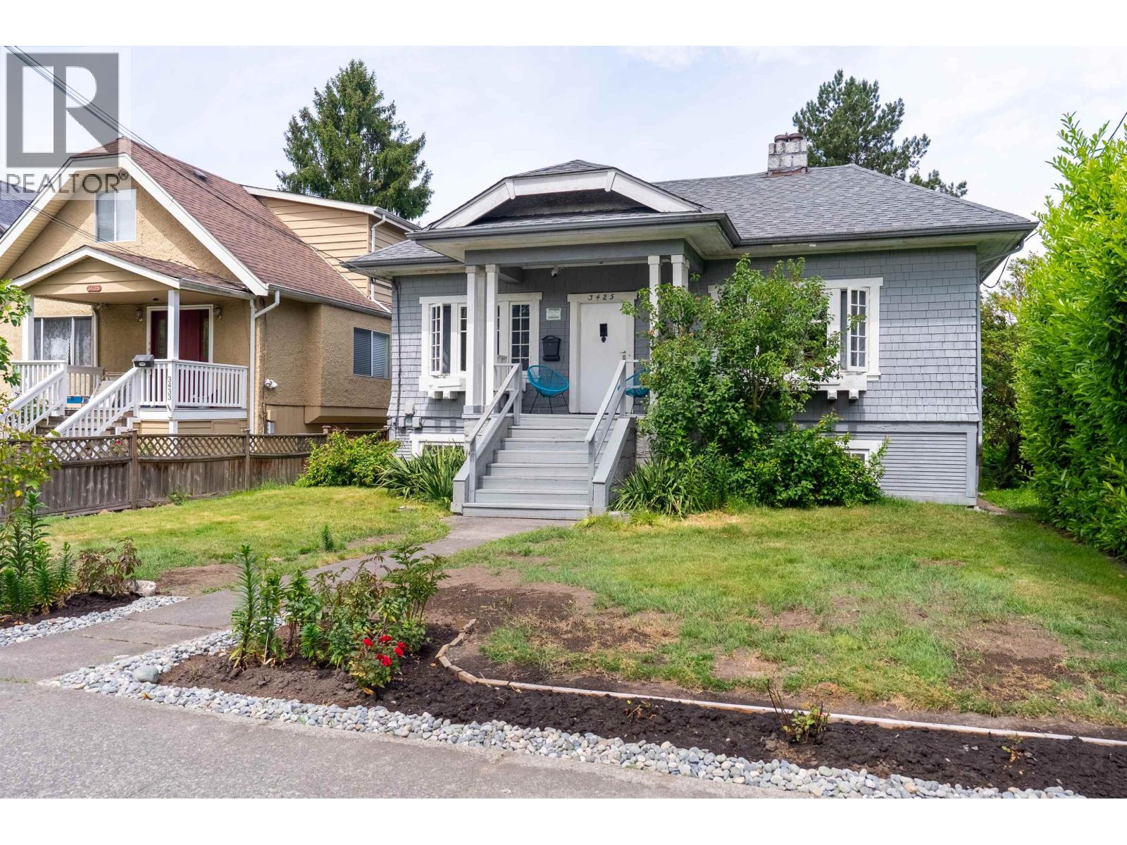 3425 W 8th Avenue, Vancouver, British Columbia  V6R 1Y6 - Photo 3 - R3126353