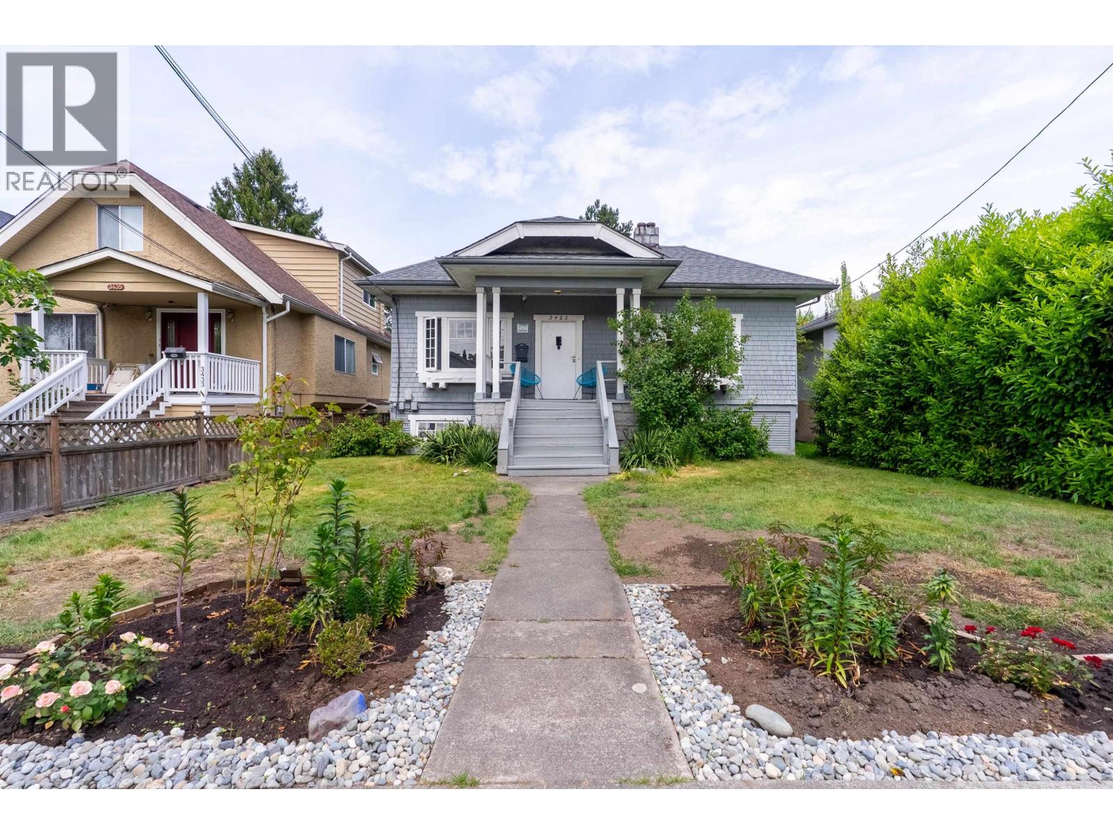 3425 W 8th Avenue, Vancouver, British Columbia  V6R 1Y6 - Photo 4 - R3126353