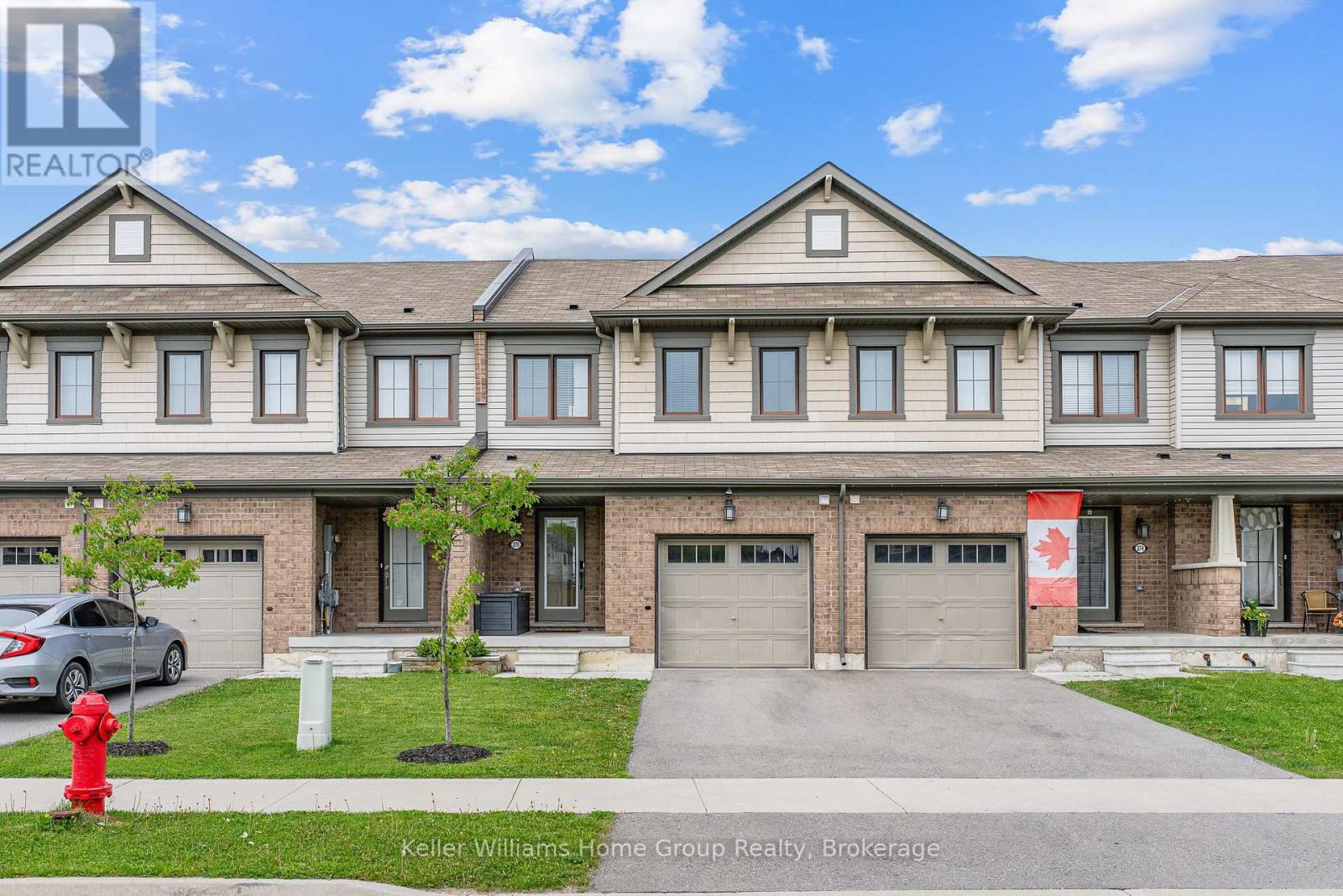 276 BEDROCK DRIVE, Hamilton, Ontario