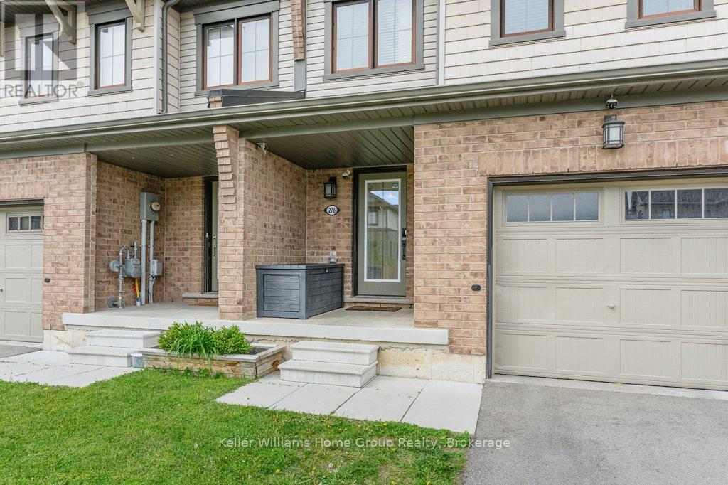 276 Bedrock Drive, Hamilton, Ontario  L8J 0M4 - Photo 2 - X13156974