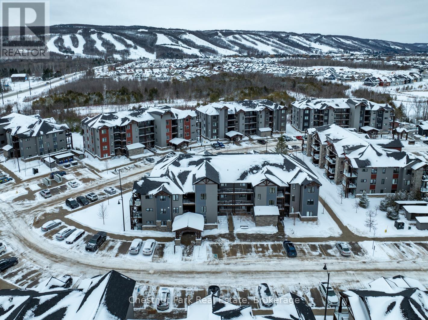 305 - 10 BEAUSOLEIL LANE, Blue Mountains, Ontario