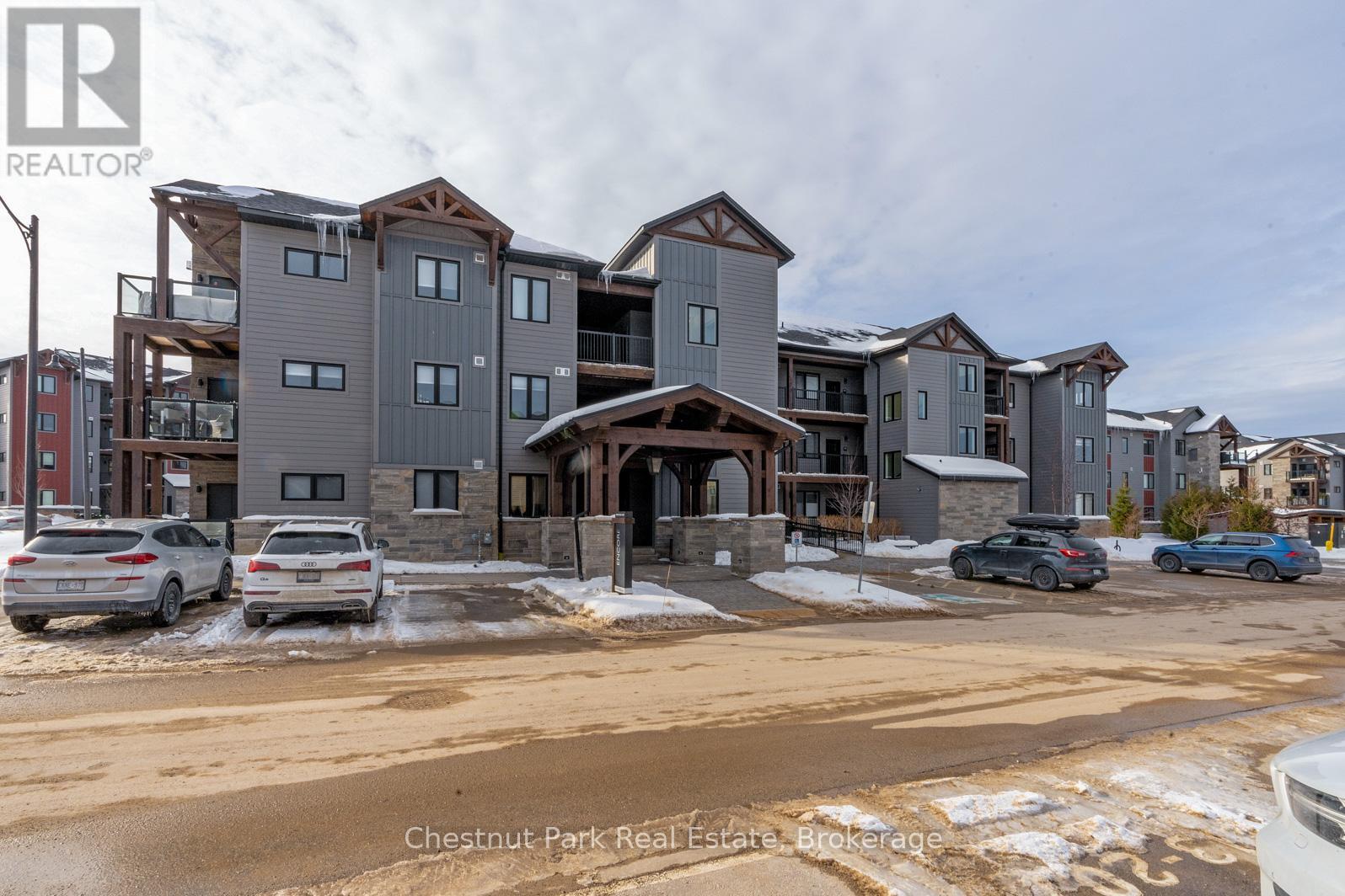 305 - 10 Beausoleil Lane, Blue Mountains, Ontario  L9Y 2X5 - Photo 2 - X13157034
