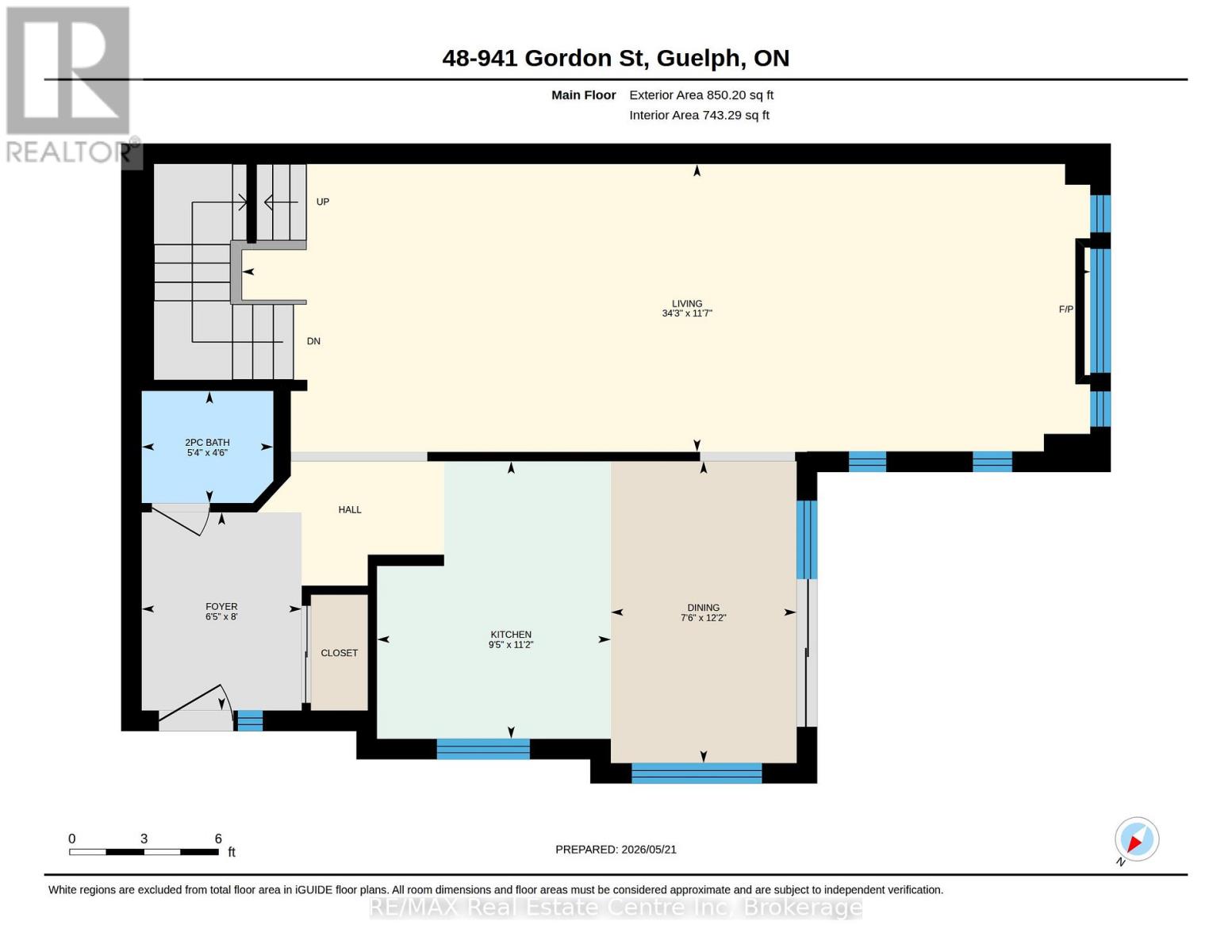 48 - 941 Gordon Street, Guelph, Ontario  N1G 4R9 - Photo 36 - X13157088