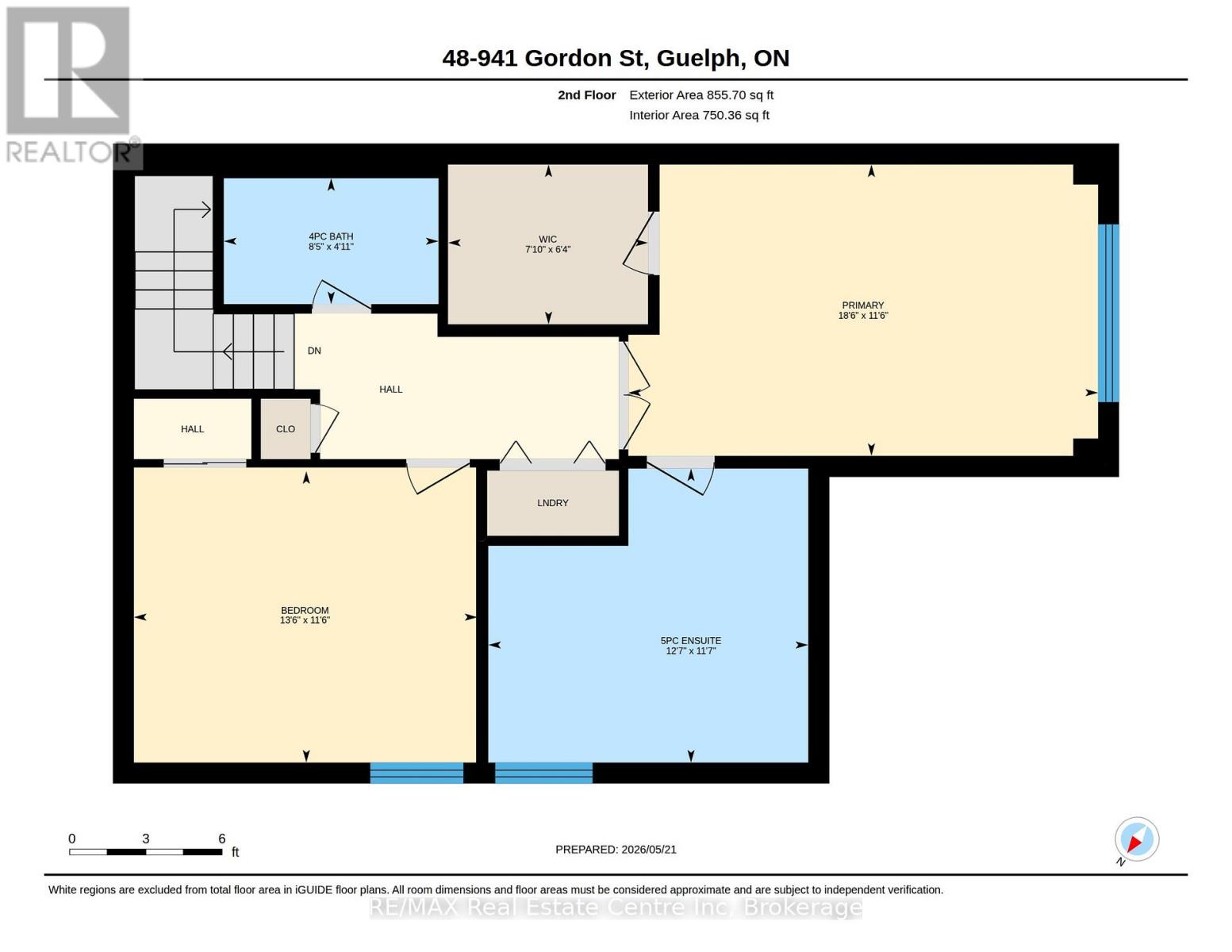 48 - 941 Gordon Street, Guelph, Ontario  N1G 4R9 - Photo 37 - X13157088