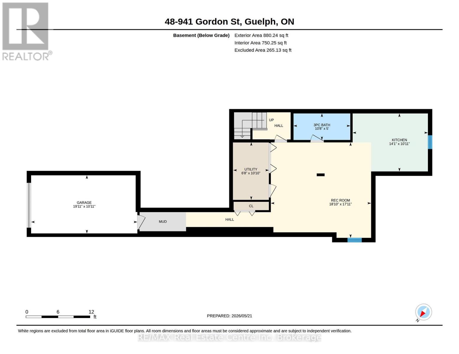 48 - 941 Gordon Street, Guelph, Ontario  N1G 4R9 - Photo 38 - X13157088