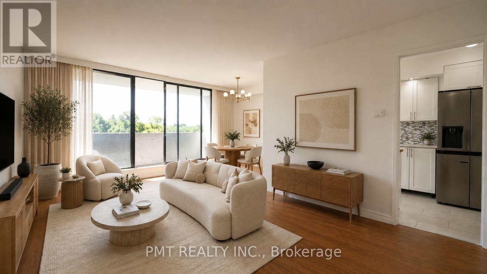 407 - 301 Prudential Drive, Toronto, Ontario  M1P 4V3 - Photo 4 - E13156964