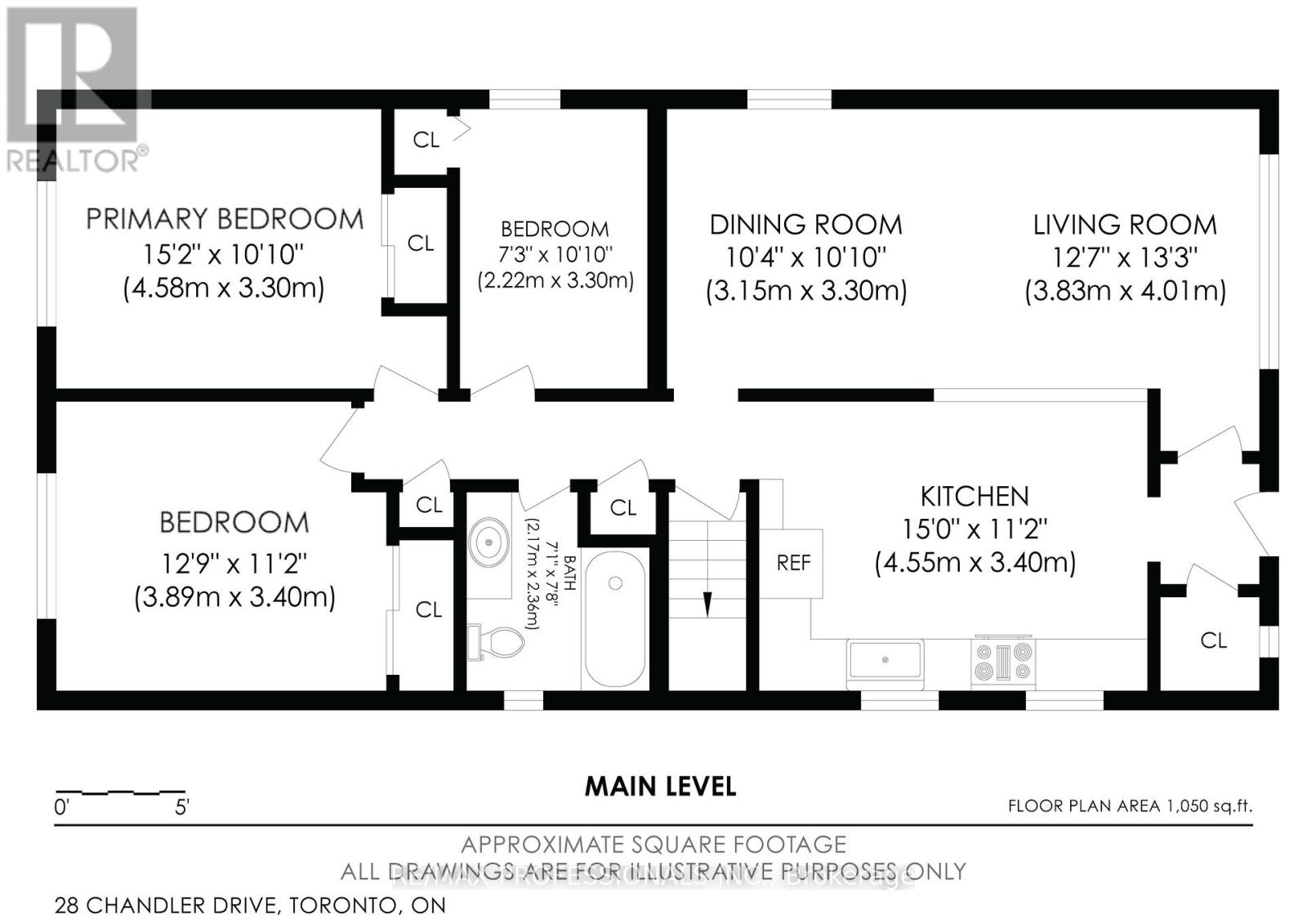 28 Chandler Drive, Toronto, Ontario  M1G 1Z2 - Photo 24 - E13157104