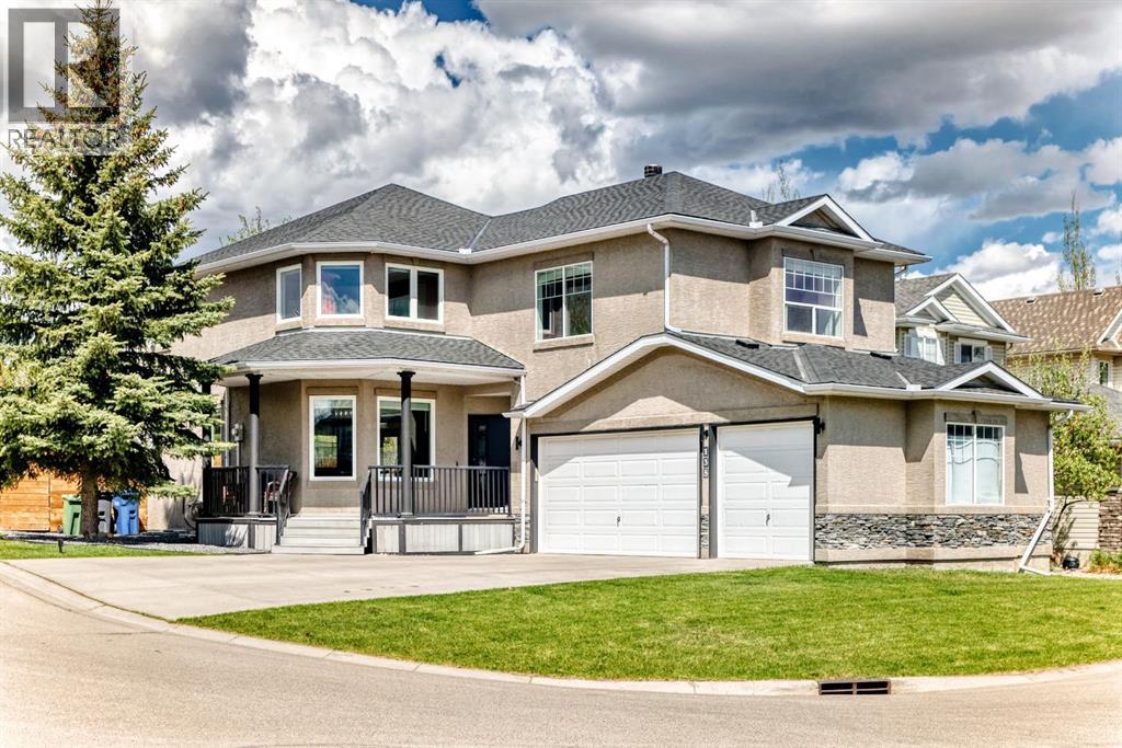 135 Crystalridge Court, Okotoks, Alberta  T1S 1X7 - Photo 1 - A2312744