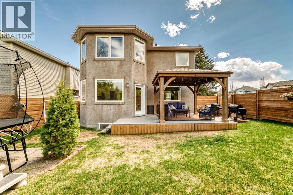 135 Crystalridge Court, Okotoks, Alberta  T1S 1X7 - Photo 33 - A2312744