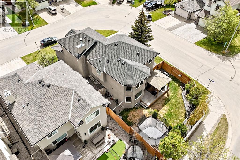 135 Crystalridge Court, Okotoks, Alberta  T1S 1X7 - Photo 35 - A2312744
