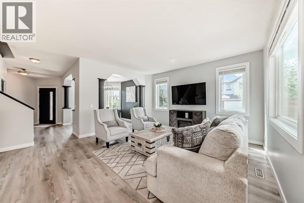 135 Crystalridge Court, Okotoks, Alberta  T1S 1X7 - Photo 8 - A2312744