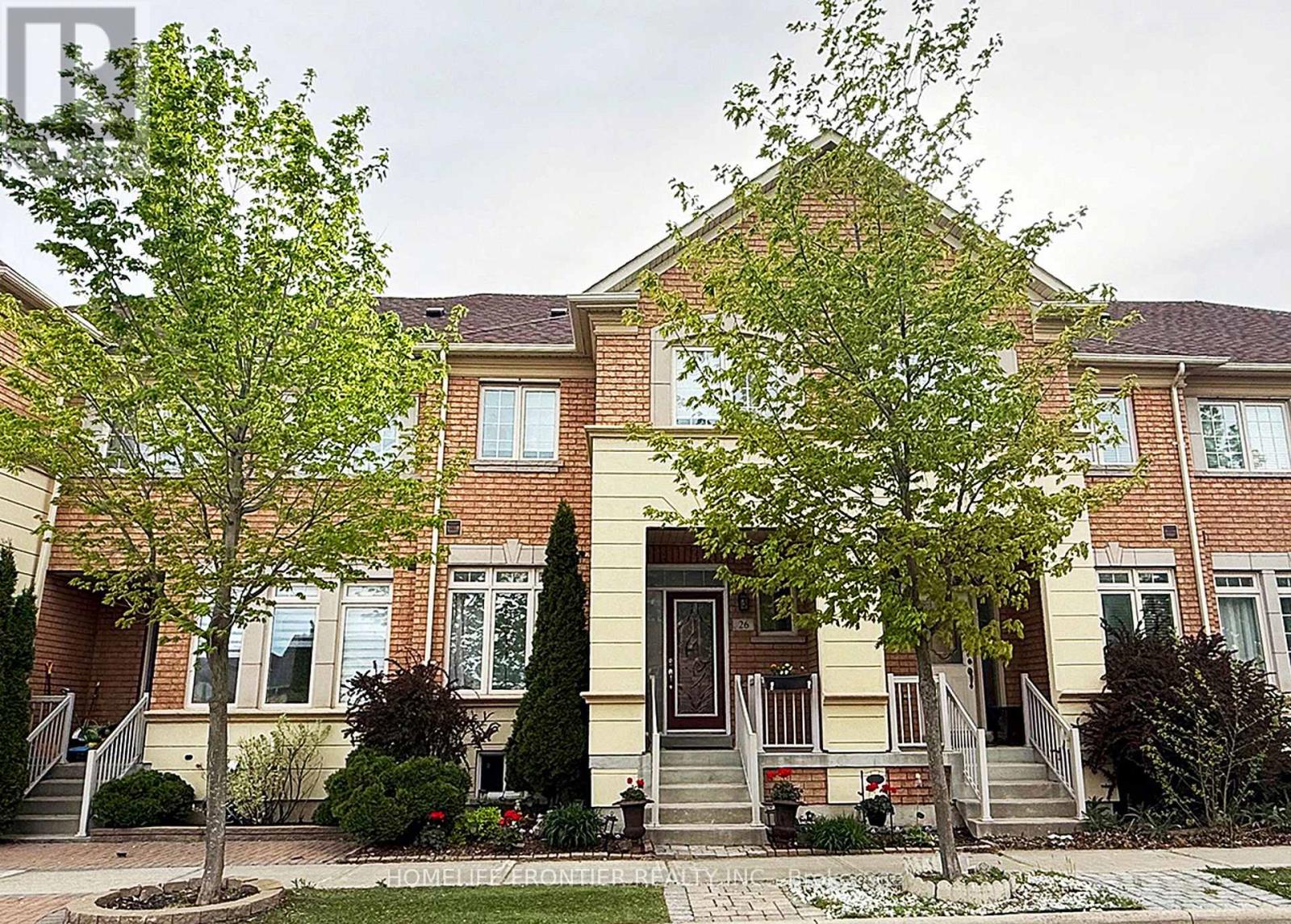 26 OUTER BANKS DRIVE, Markham, Ontario