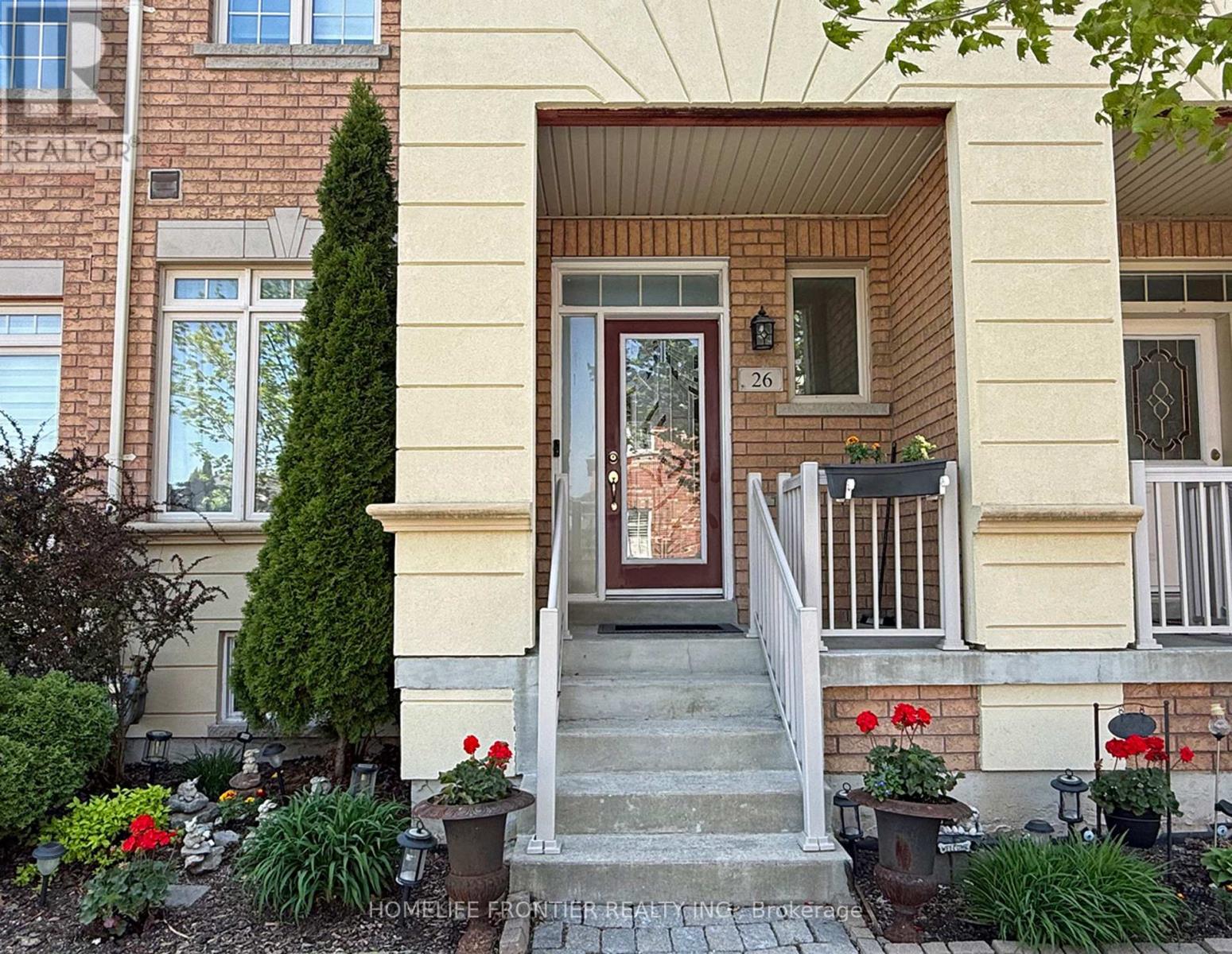 26 Outer Banks Drive, Markham, Ontario  L6B 0N5 - Photo 2 - N13156992