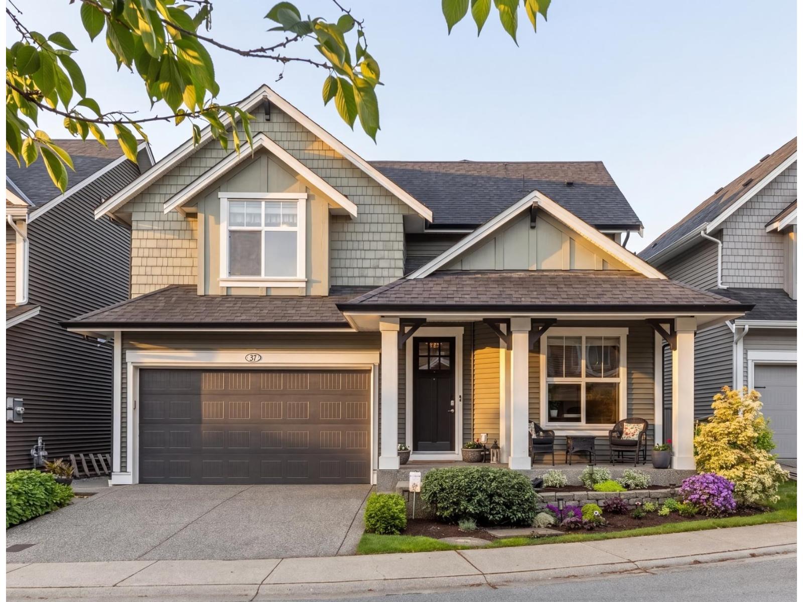 33 7891 211 Street, Langley, British Columbia V2Y 0L5 - Photo 1 - R3126411