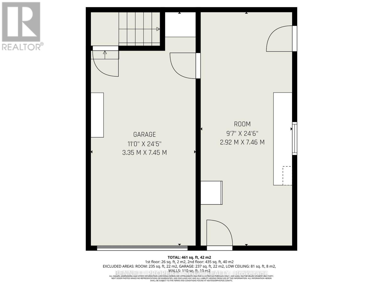 541 Drummond Con 5b Concession, Drummond/north Elmsley, Ontario  K7H 3C8 - Photo 29 - X12739596