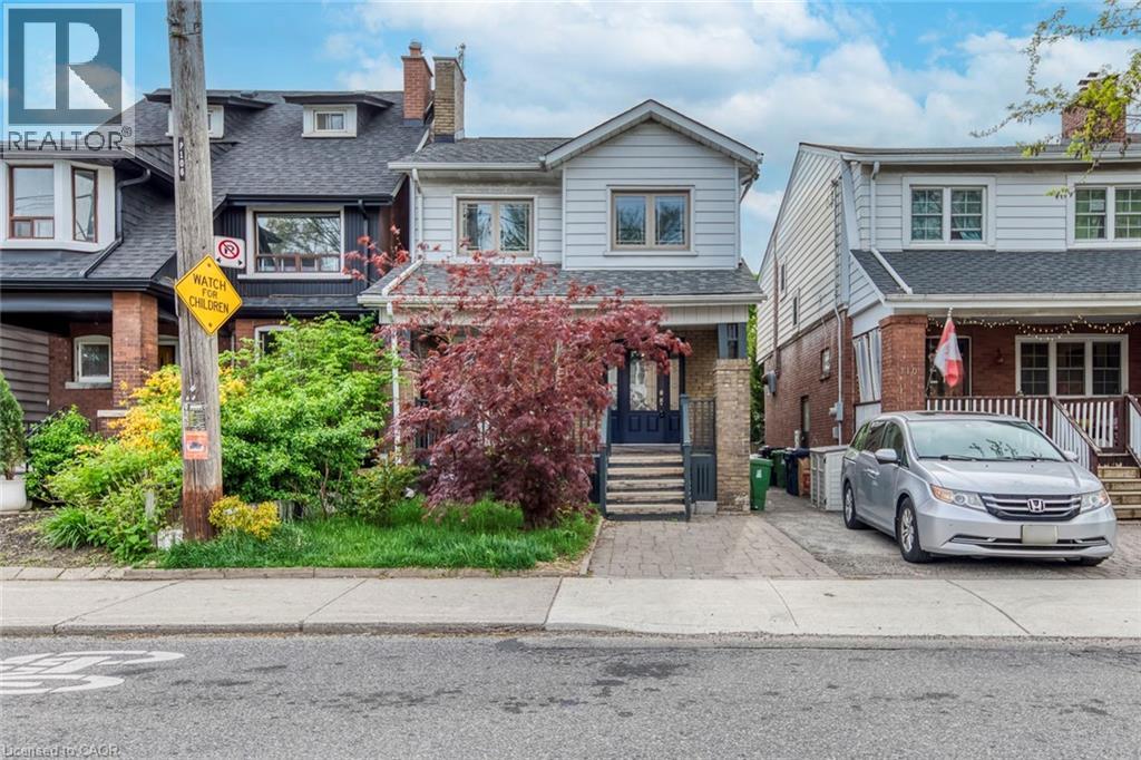 108 RUNNYMEDE Road, Toronto, Ontario