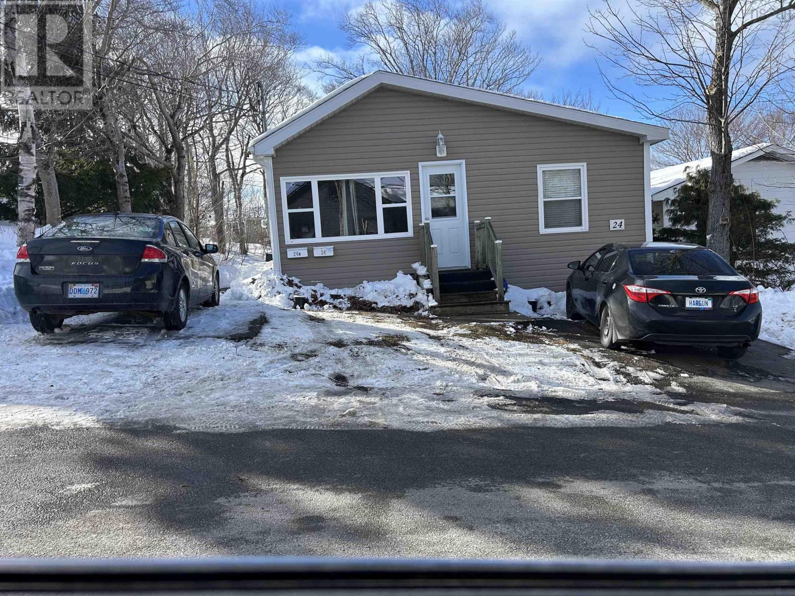 24 Rosemount Drive, Sydney, Nova Scotia  B1S 1W5 - Photo 1 - 202602916