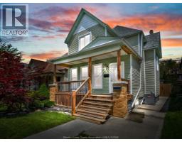828 Lincoln, Windsor, Ontario