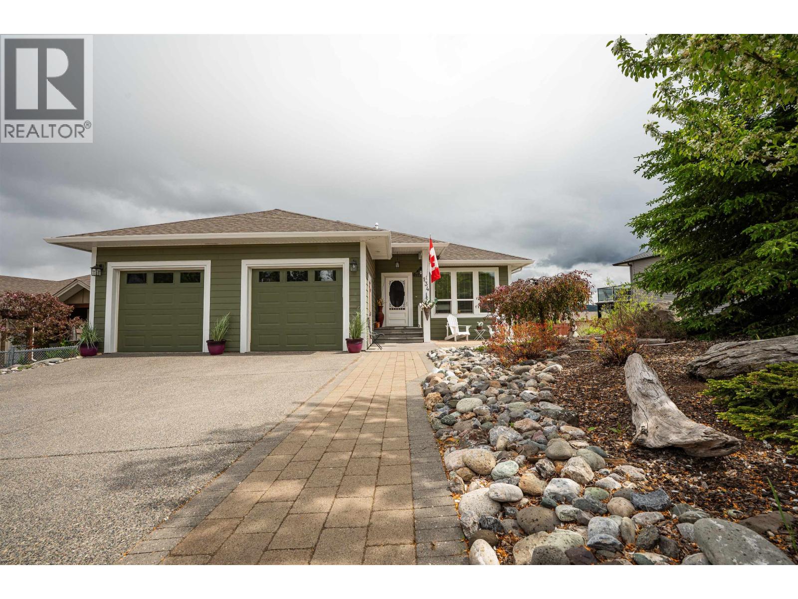 134 EAGLE CRESCENT, Williams Lake, British Columbia