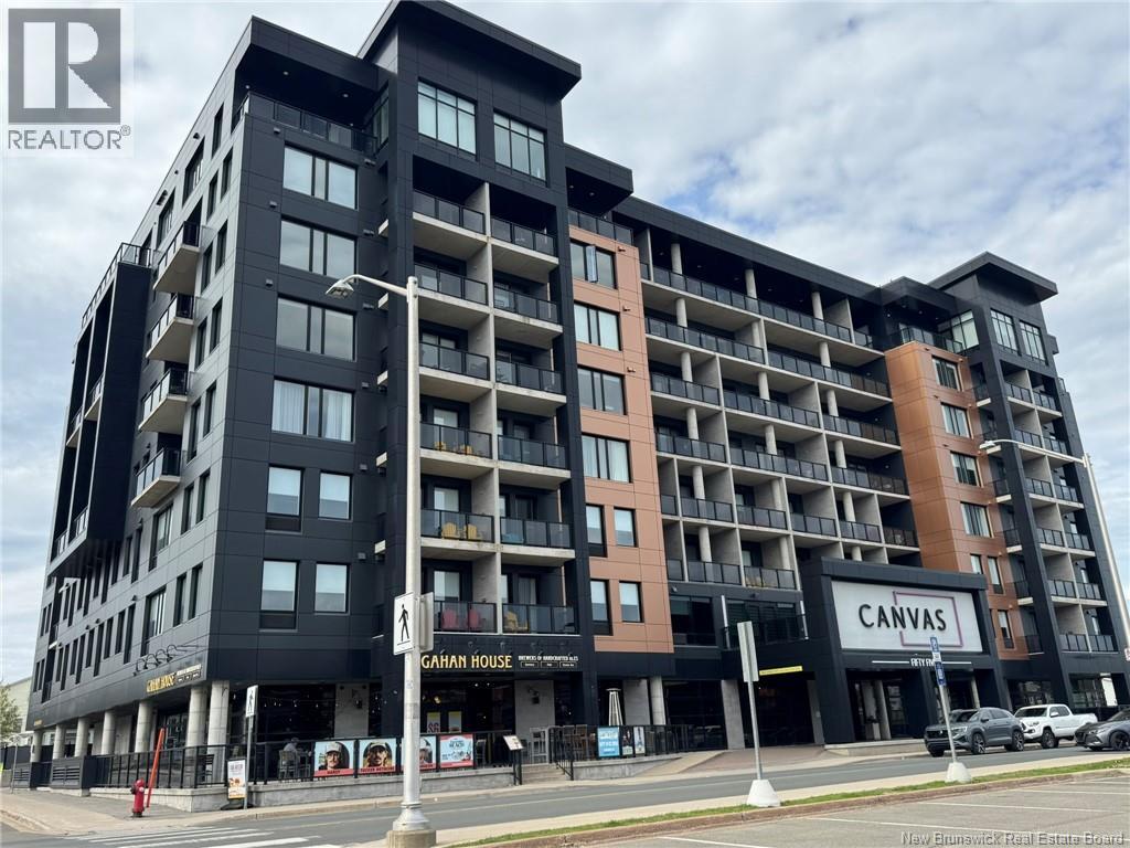 55 Queen Street Unit# 704, Moncton, New Brunswick  E1C 4S5 - Photo 1 - NB139849