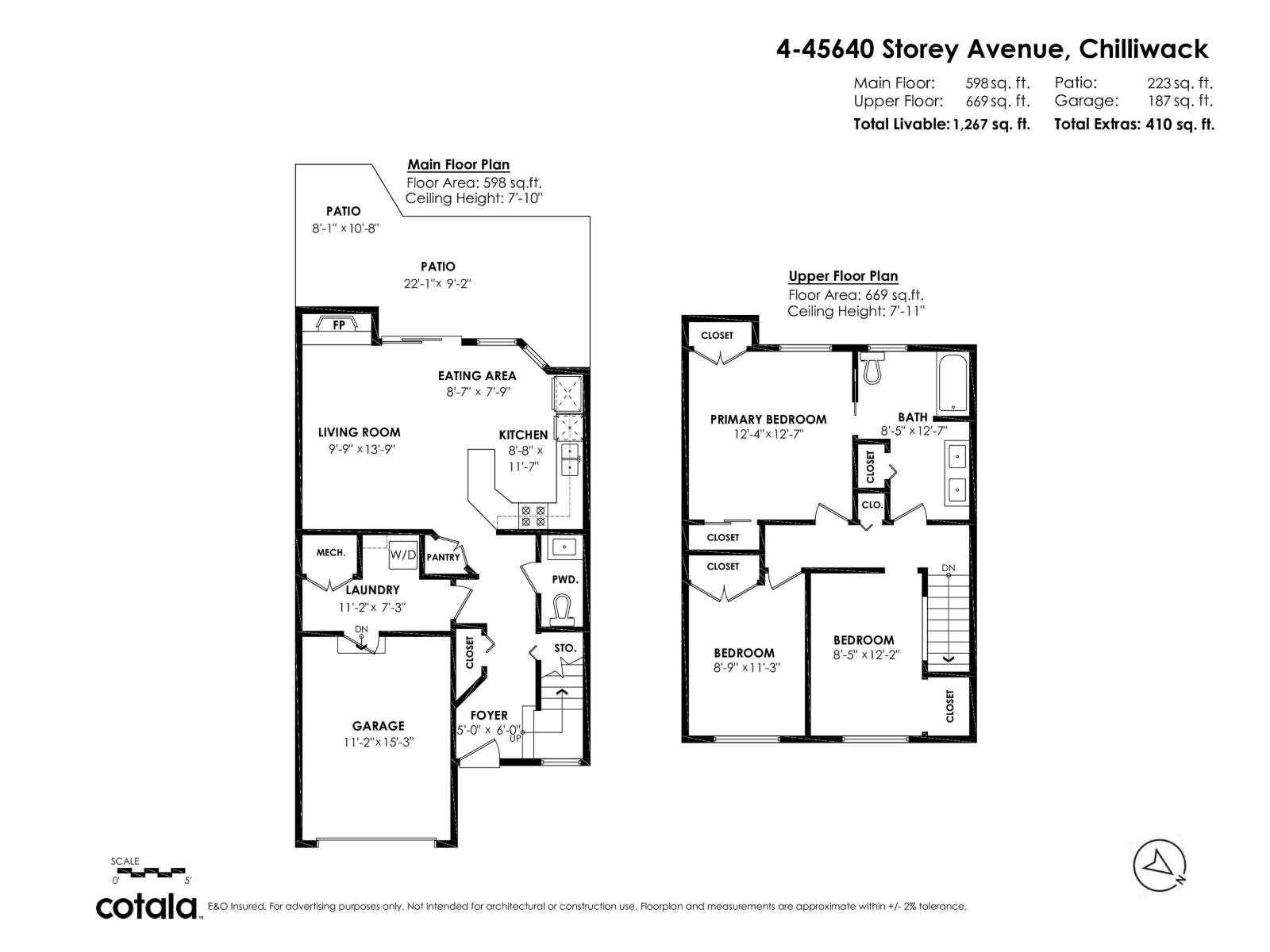 4 45640 Storey Avenue, Sardis West Vedder, Chilliwack, British Columbia  V2R 3C5 - Photo 29 - R3125632