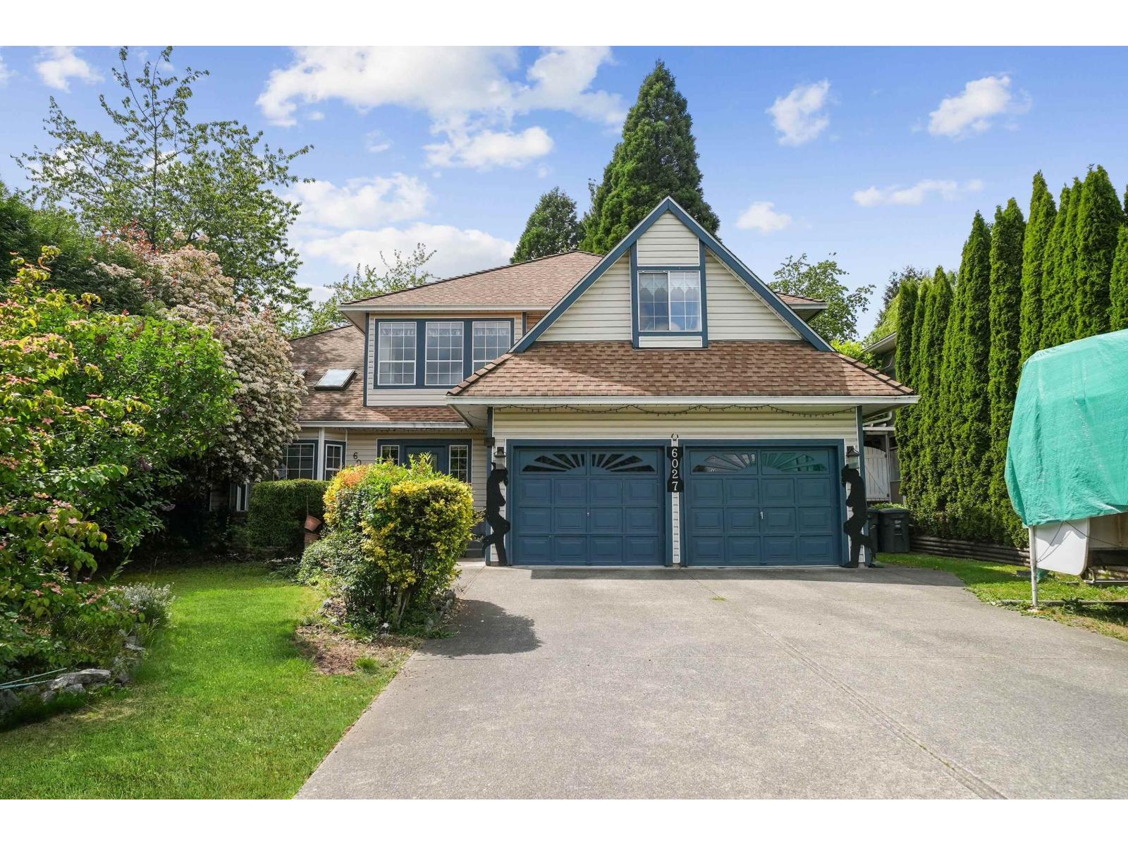 6027 192 STREET, Surrey, British Columbia