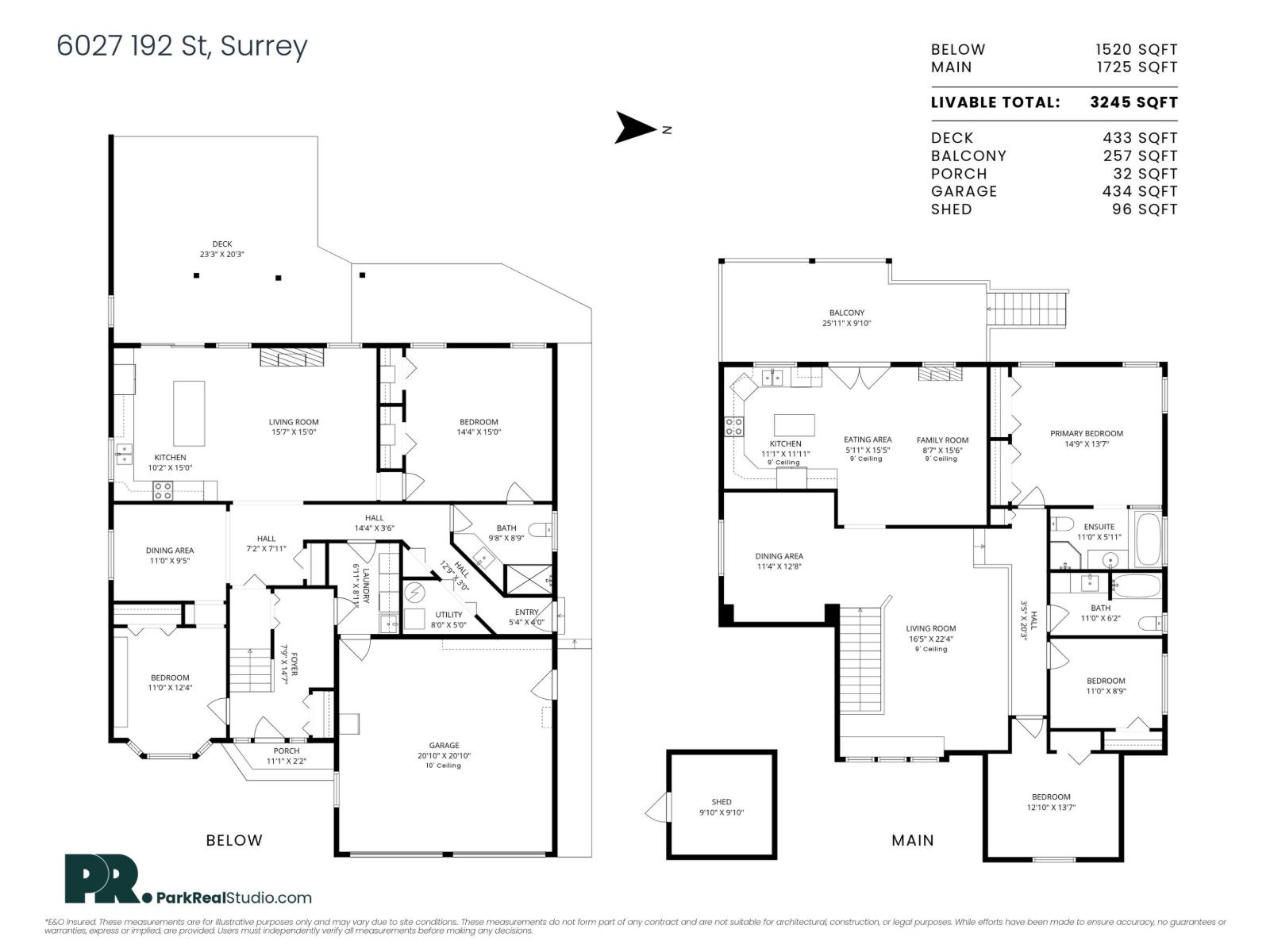 6027 192 Street, Surrey, British Columbia  V3S 4N9 - Photo 2 - R3126169