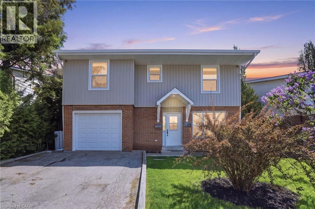 371 BRANTWOOD PARK Road, Brantford, Ontario