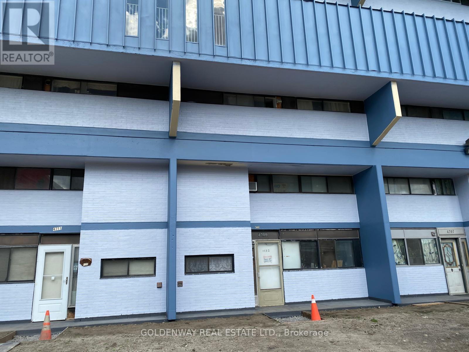 132 - 4709 JANE STREET, Toronto, Ontario