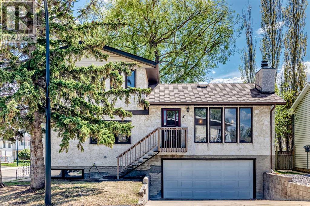 2 Nichols Crescent, red deer, Alberta