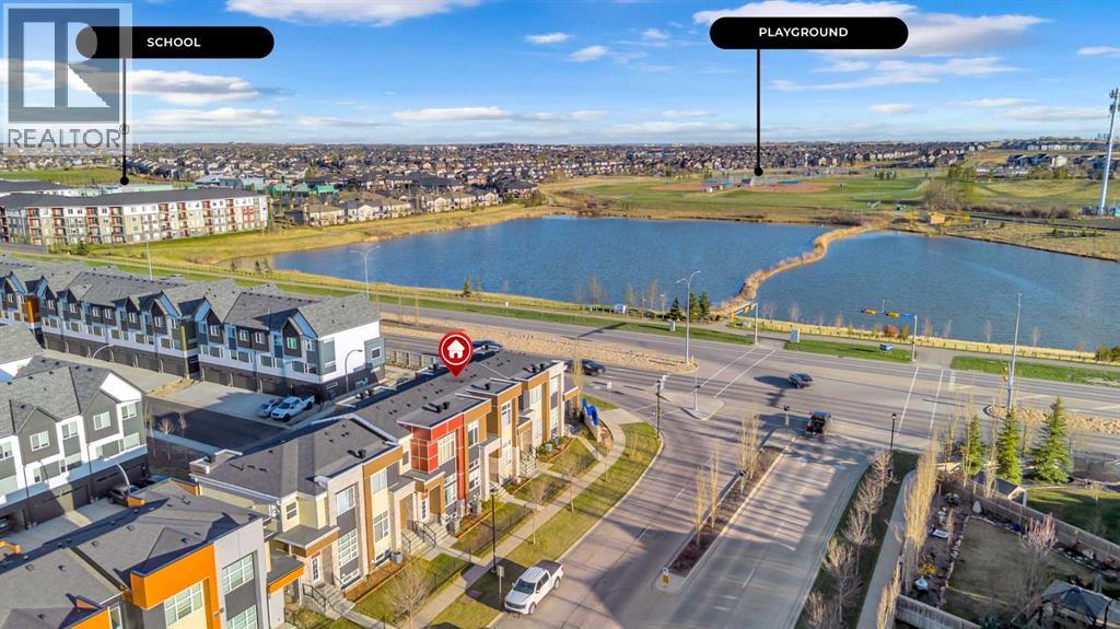 404, 1530 Bayside Avenue SW, Airdrie, Alberta  T4B 4B5 - Photo 38 - A2216911