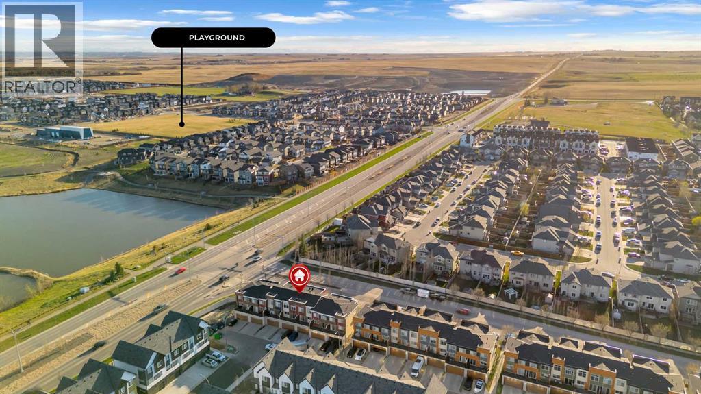 404, 1530 Bayside Avenue SW, Airdrie, Alberta  T4B 4B5 - Photo 41 - A2216911