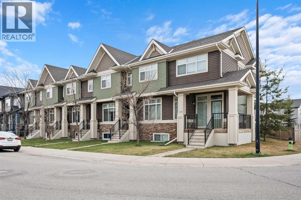 166 Legacy Common SE, Calgary, Alberta  T2X 2A9 - Photo 1 - A2312073