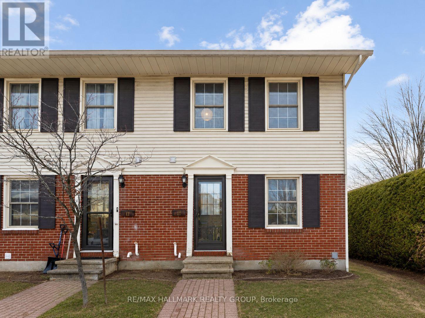 11 - 1160 SHILLINGTON AVENUE, Ottawa, Ontario