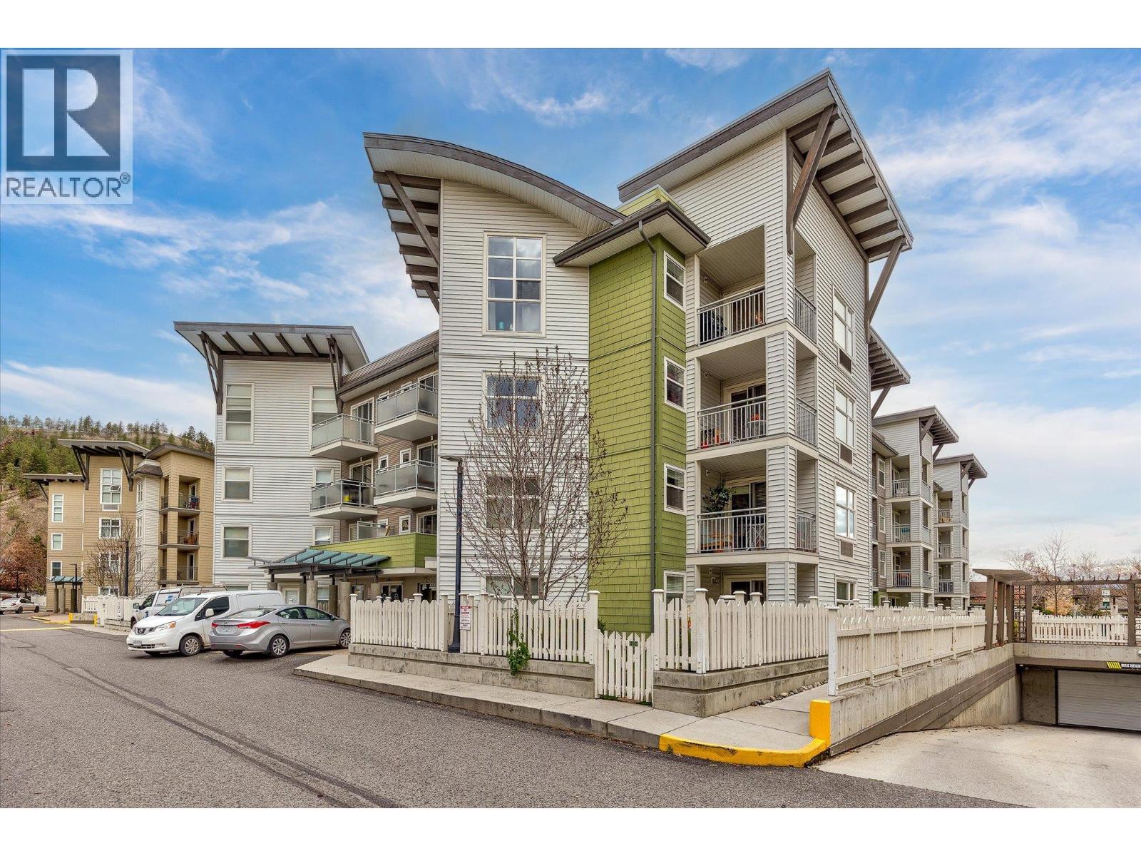 539 Yates Road Unit# 215, Kelowna, British Columbia  V1V 2T8 - Photo 1 - 10381939