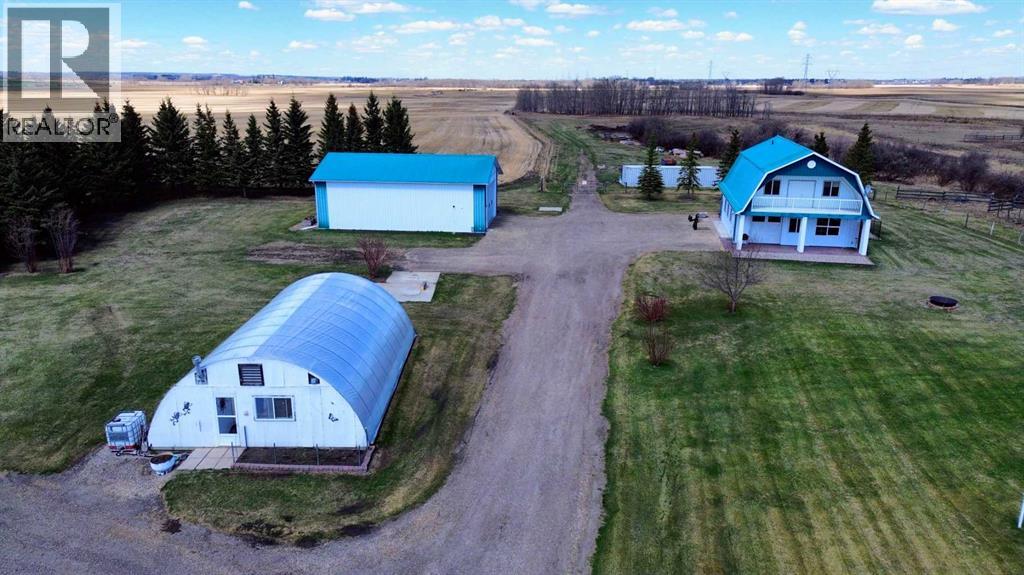 27556 Township Road 372, Rural Red Deer County, Alberta  T4G 0M5 - Photo 4 - A2285163