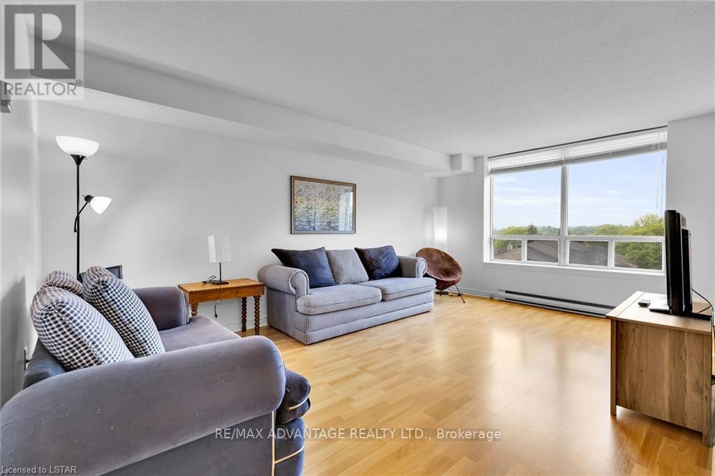 405 - 1510 Richmond Street, London North, Ontario N6G 4V2 - Photo 21 - X13157140