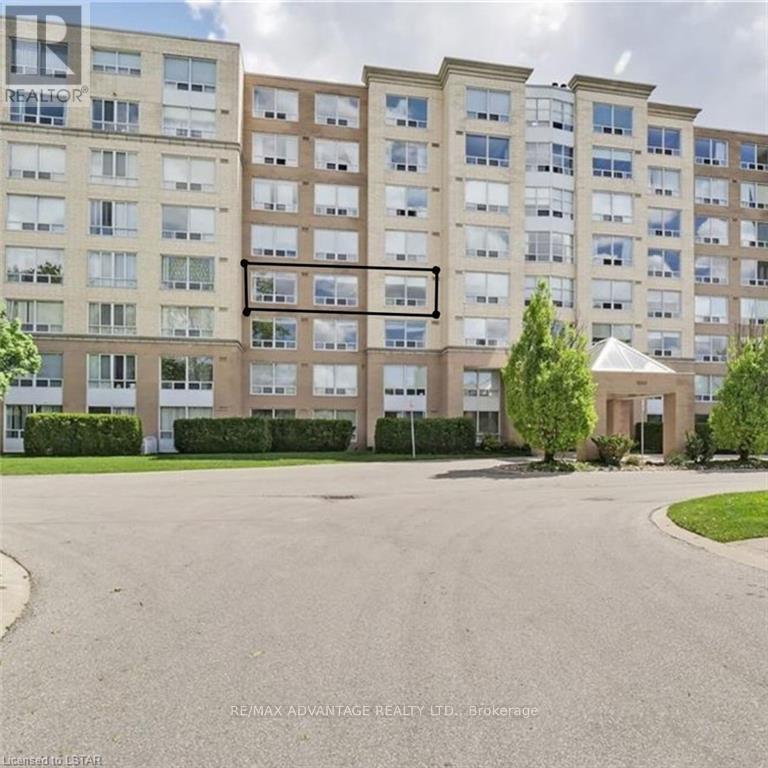 405 - 1510 Richmond Street, London North, Ontario N6G 4V2 - Photo 3 - X13157140