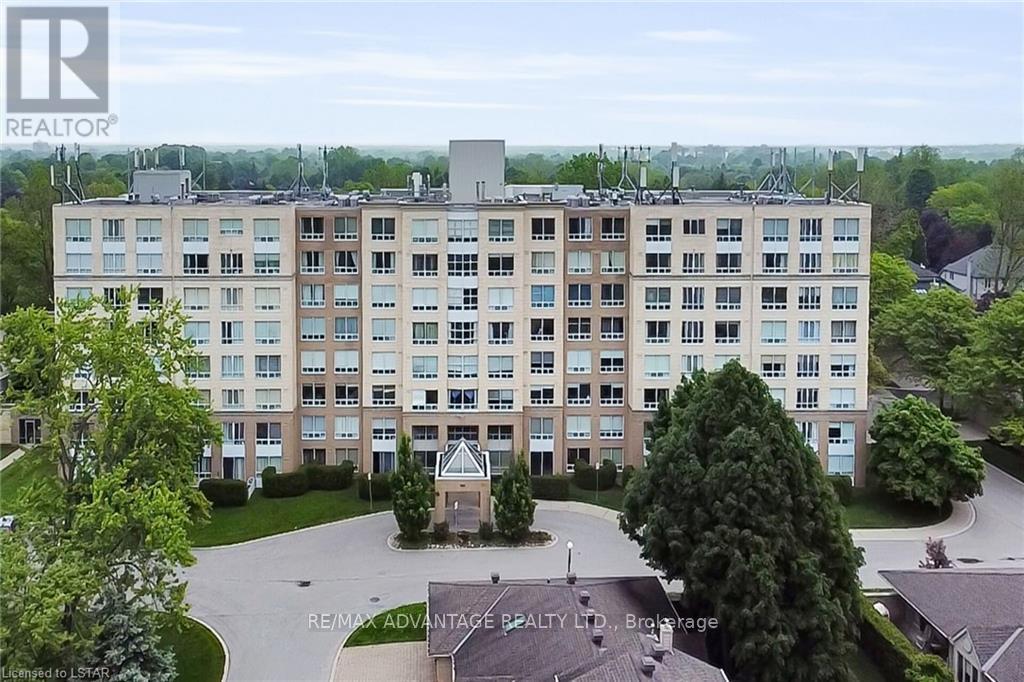 405 - 1510 Richmond Street, London North, Ontario N6G 4V2 - Photo 34 - X13157140