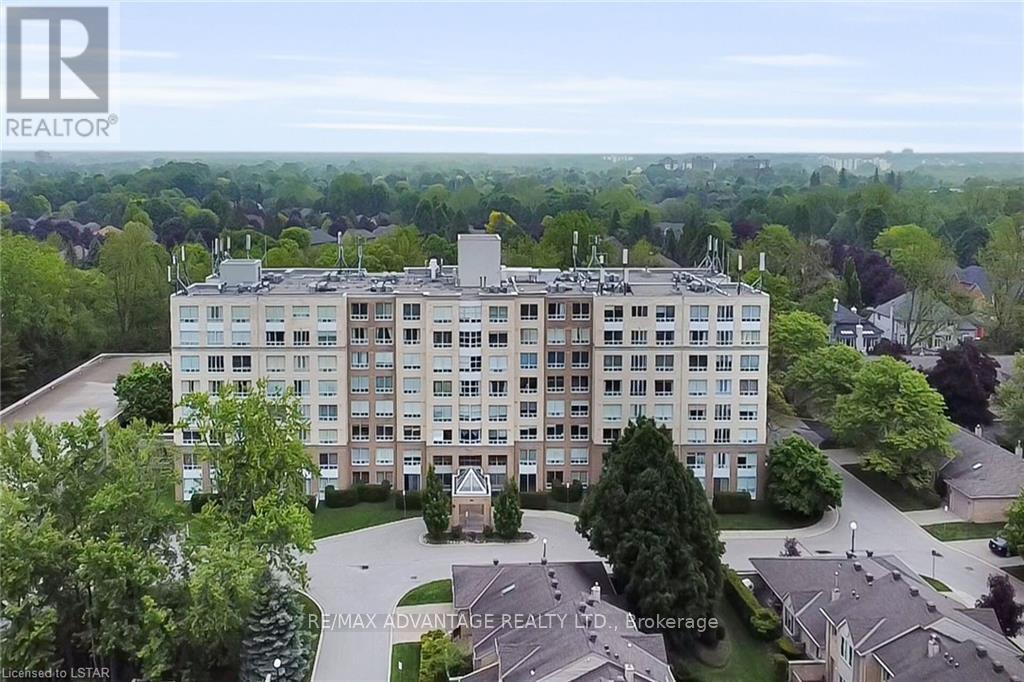 405 - 1510 Richmond Street, London North, Ontario N6G 4V2 - Photo 35 - X13157140