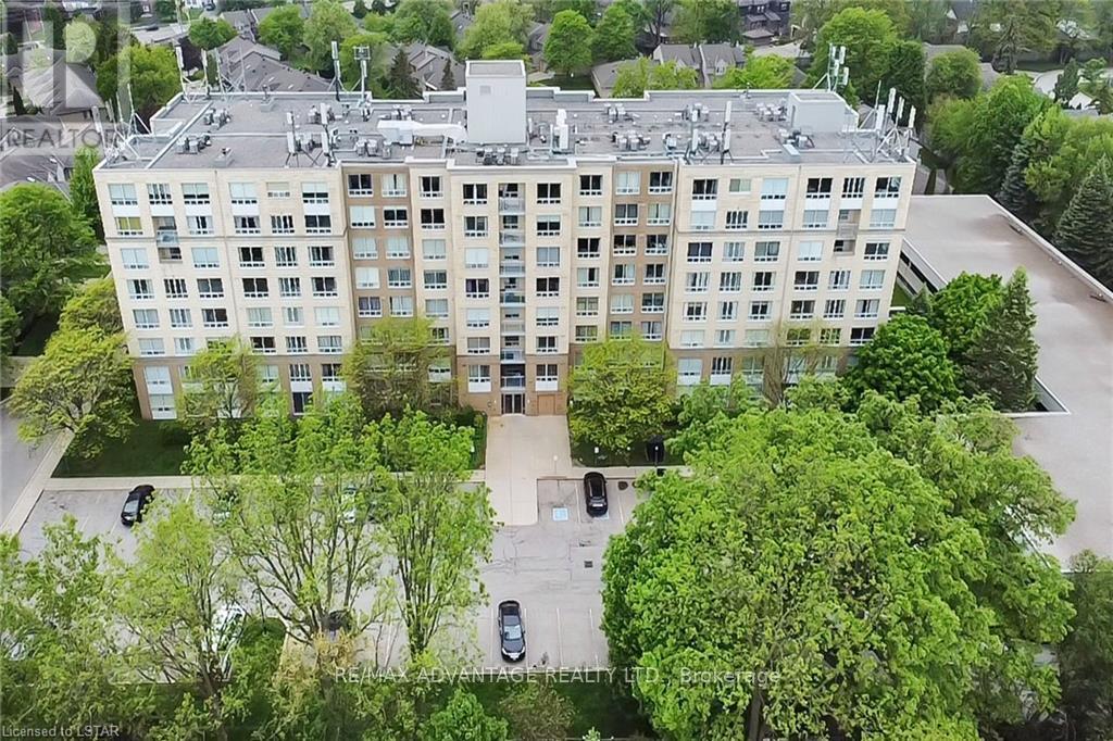 405 - 1510 Richmond Street, London North, Ontario N6G 4V2 - Photo 36 - X13157140